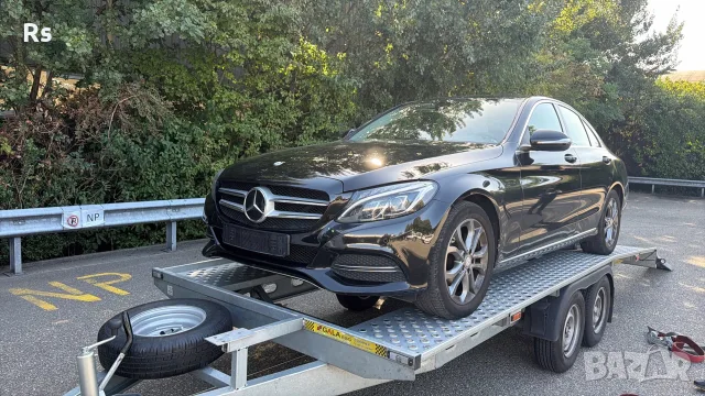 Mercedes-Benz C220 Очакван внос 