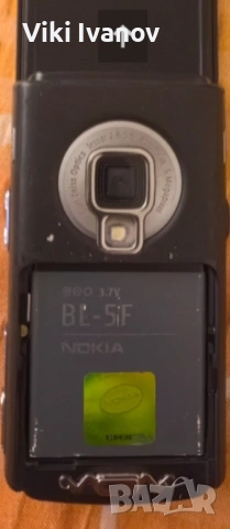 Нокия n95, снимка 5 - Nokia - 53668494