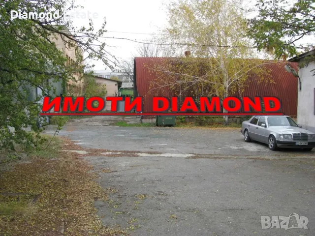 Промишлена сграда, складова база, фабрика в град Чирпан, снимка 6 - Производствени сгради - 49371218