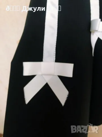 Ефектна рокля от Miss Chick, снимка 4 - Рокли - 49852526