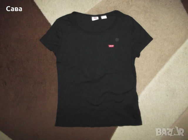 Тениски LEVI,S ,PUMA ,KJUS  дамски,С-М, снимка 6 - Тениски - 51321372