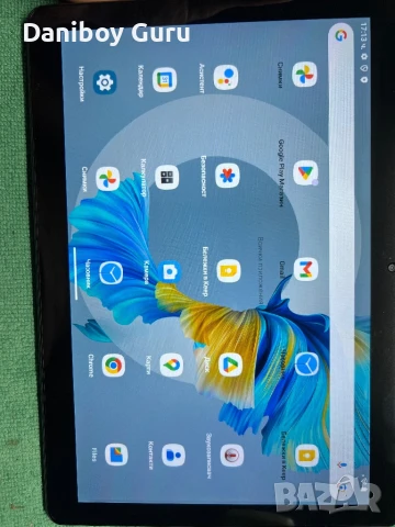 Таблет LEVIRTU Android 14 с 10 инча с 5G WiFi 6, Octa Core, 24GB RAM + 128GB ROM Touch Table, снимка 8 - Таблети - 51119608