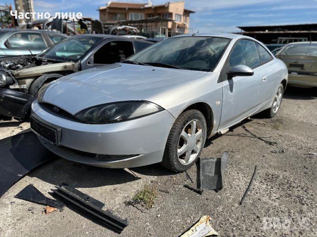 Ford Cougar 2.5 V6 на части
