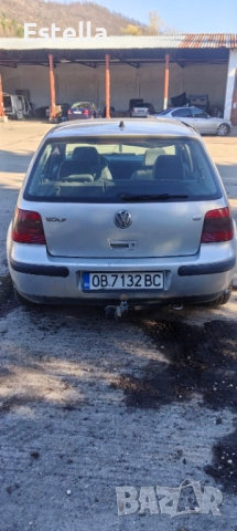 Голф 4 на части, снимка 3 - Части - 52806158