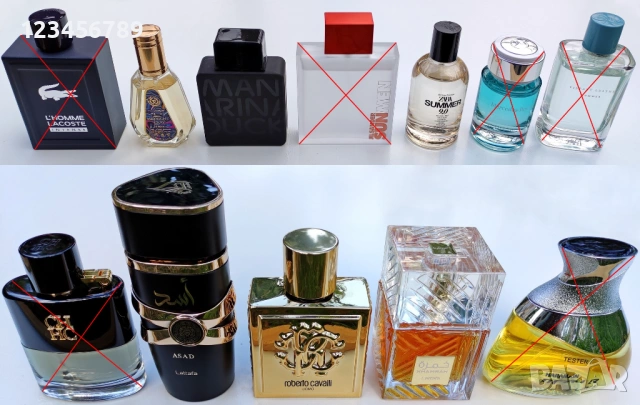 Разпродажба на парфюми от лична колекция, снимка 10 - Мъжки парфюми - 36006150
