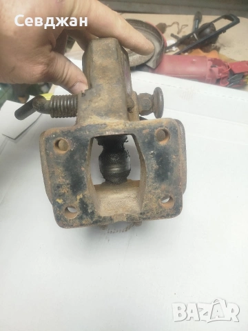 теглич тип жабка, снимка 3 - Селскостопанска техника - 53588809