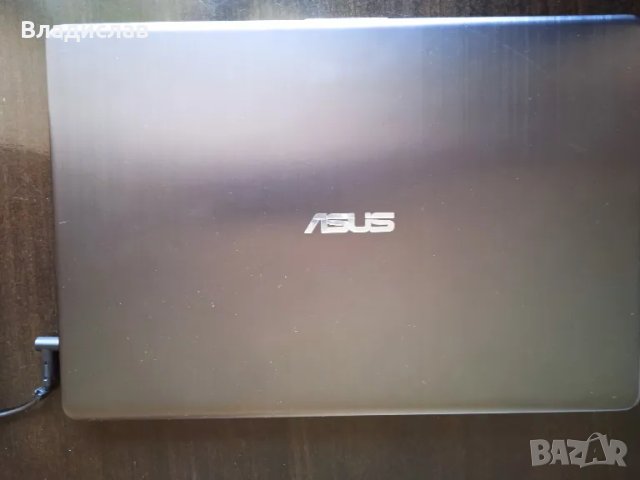 Asus S15 S530FN работещ на части , снимка 3 - Части за лаптопи - 50288860