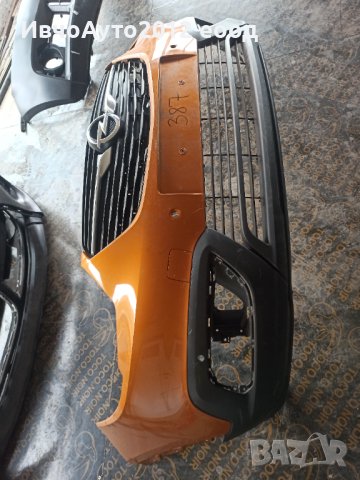 Броня предна оригинална opel crossland 17-21, снимка 11 - Части - 40386950