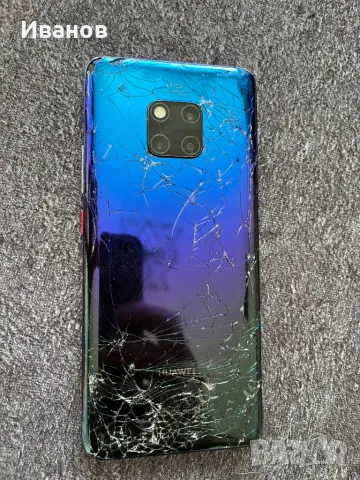 Huawei Mate 20 Pro , снимка 1