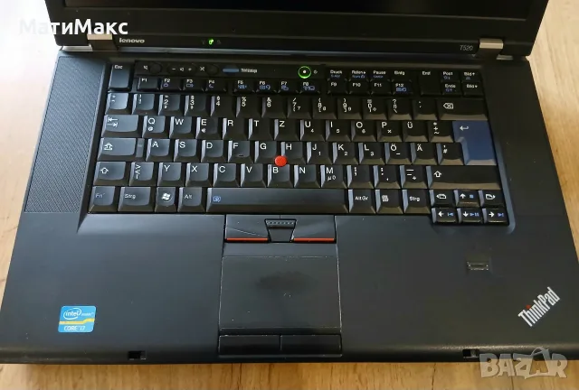 Lenovo ThinkPad i7 SSD, снимка 5 - Лаптопи за работа - 56267164