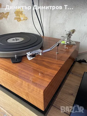 Lenco l-75, снимка 4 - Грамофони - 49446884