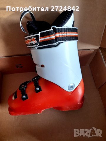 Ски обувки -Rossignol - Radical WC Si 90, снимка 3 - Зимни спортове - 35697170