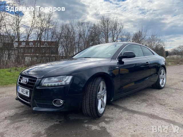 AUDI A5 quattro 3.0 TDI, снимка 5 - Автомобили и джипове - 53398867