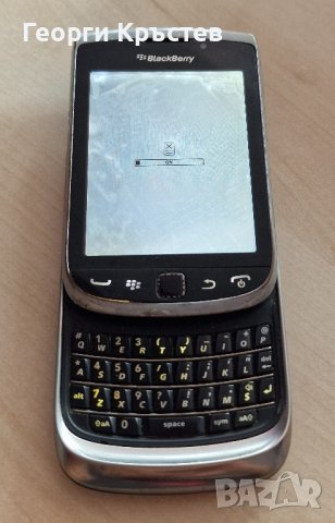 Blackberry 9810 - проблем със СИМ четец, снимка 4 - Blackberry - 42011760