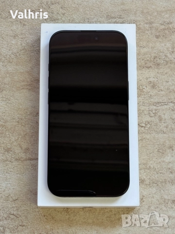 НОВ! Apple iPhone 16 Pro 256GB Black Titanium, снимка 5 - Apple iPhone - 52956483