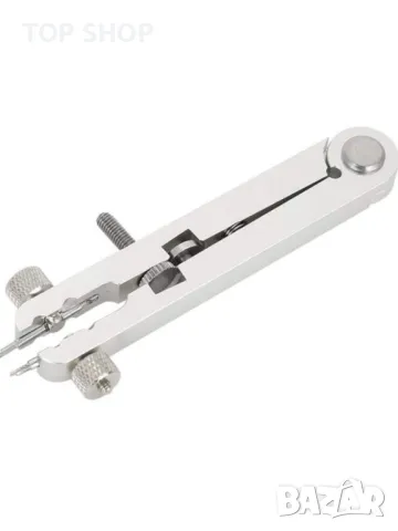 Клещи за пружинни щанги, Инструмент за премахване на каишки от легирана стомана 6825, снимка 3 - Гедорета - 48737161