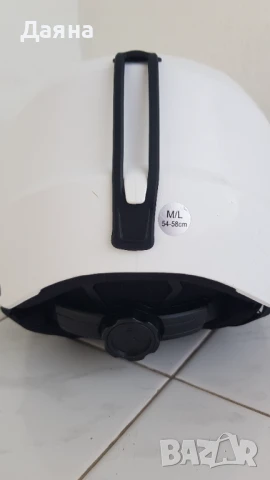 Каска, снимка 8 - Спортна екипировка - 50668472