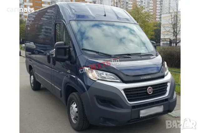 Дефлектор за преден капак Vip Tuning за Fiat Ducato (2014+)