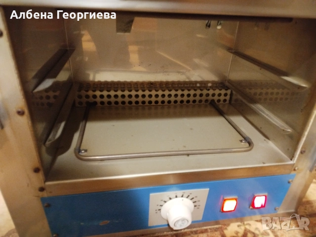 Стерилизатор Horo Dr. Hofmann 016 E, снимка 12 - Медицинска апаратура - 53027740