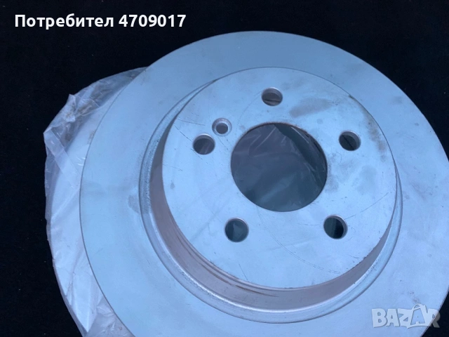 Дискове за Мерцедес Нови, снимка 5 - Части - 53596530