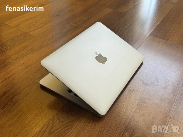 13.3' Retina Apple MacBook Pro 2015 Core i5 8GB RAM/128GB SSD/Бат 6ч, снимка 11 - Лаптопи за работа - 52036500