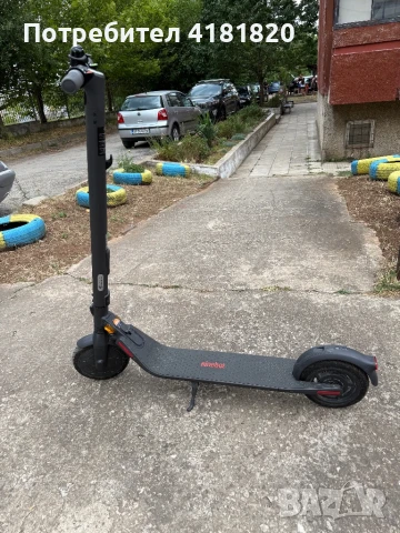 Тротинетка  , снимка 1