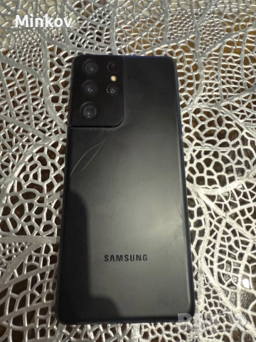 Samsung Galaxy S21 Ultra 12/128, снимка 2 - Samsung - 52905742