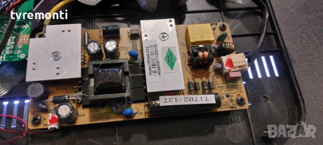 POWER BOARD ,MP24S-CX for ,F&u FL24104 for 24inc DISPLAY CX236LEDM V236BJ1-P01​