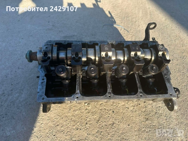 Глава за Фолксваген Пасат В6, двигател BMP, снимка 7 - Части - 53864104