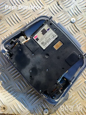 Плафон таван за Мерцедес Ц класа Mercedes Benz C class C220 W203 A2038202301