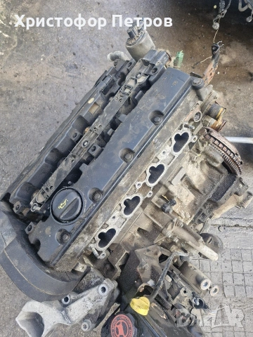 двигател 2.0 136кс Peugeot/citroen 