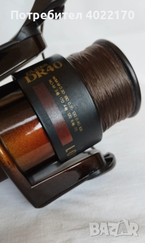 SILSTAR DR40, снимка 10 - Макари - 52709681