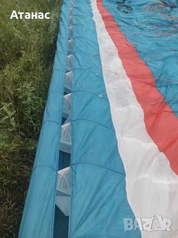 Парапланер Gin Carrera M EN-B 85-105kg , снимка 17 - Други спортове - 52912595