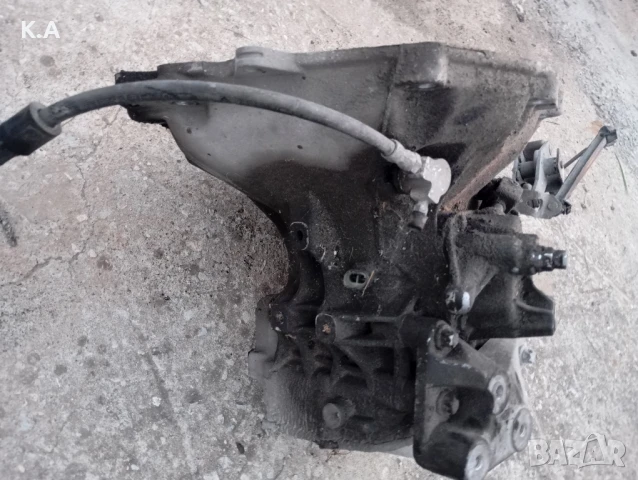 Скоростна кутия Opel Astra G 1.6 101, снимка 3 - Части - 51235345