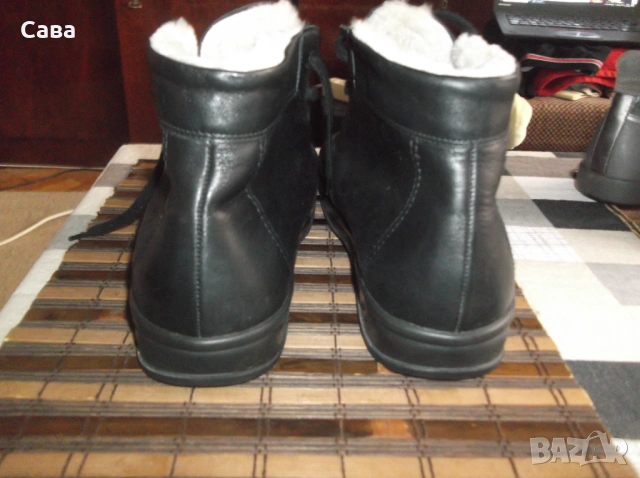 Боти FINN COMFORT GERMANY, снимка 5 - Мъжки боти - 53067485