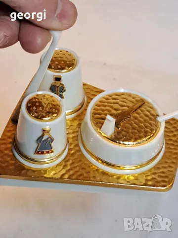 руски соц оливерник  20/2, снимка 9 - Антикварни и старинни предмети - 49123189