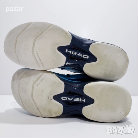 HEAD SPRINT PRO 2.5 CARPET 273909 Оригинални Маратонки 44.5-45 29см, снимка 6 - Маратонки - 52888006