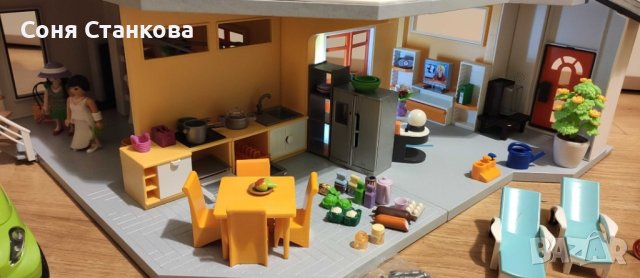 Playmobil къща + допълнителни комплекти, снимка 11 - Образователни игри - 41704639