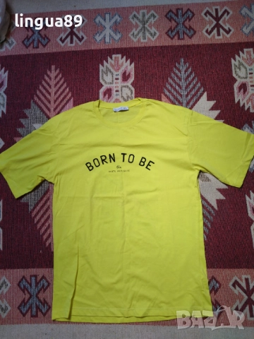 Мъжка тениска