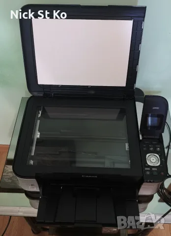 Мултифункционално устройство Canon Pixma MP 550., снимка 3 - Принтери, копири, скенери - 56231377