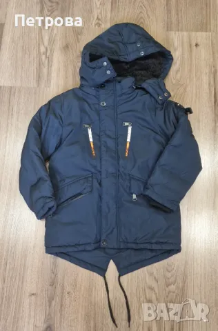 Запазено дебело зимно яке 