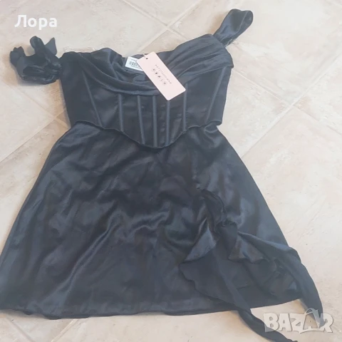 Дамска официална рокля , снимка 3 - Рокли - 50839044