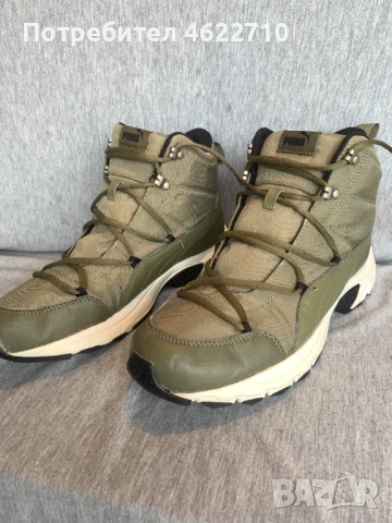 Мъжки зимни боти, снимка 4 - Мъжки боти - 53478280