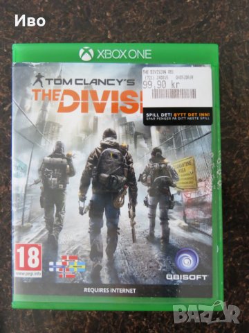 Игри за XBOX ONE, различни видове, снимка 2 - Игри за Xbox - 42258231