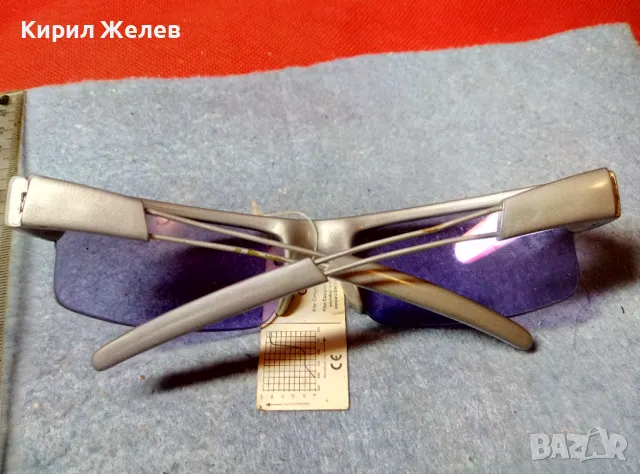 PALOMA PISSARRO LUNETTES ITALY DESIGN Маркови УНИСЕКС ИТАЛИАНСКИ СЛЪНЧЕВИ ОЧИЛА 34620, снимка 2 - Слънчеви и диоптрични очила - 47528575