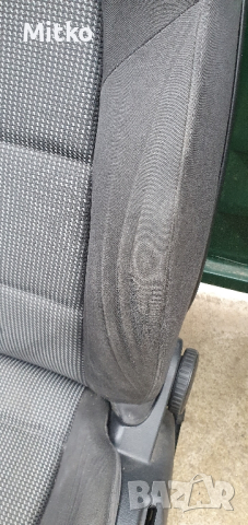 Седалки Ауди А3 2010г , снимка 10 - Части - 36307863