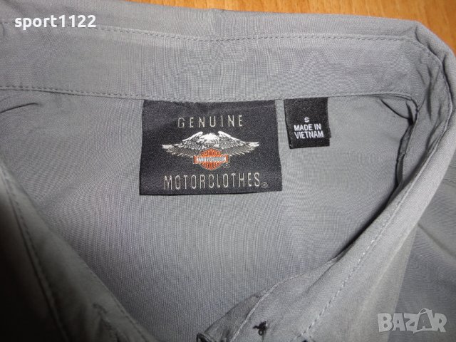 Harley Davidson/S/нова оригинална дамска блуза, снимка 3 - Ризи - 42101010