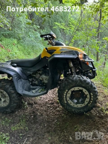 Продавам Can am 800 renegade, снимка 4 - Мотоциклети и мототехника - 52799069