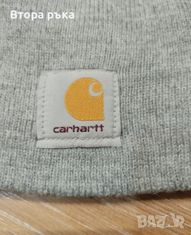 Carhartt шапка унисекс оригинален , снимка 3 - Шапки - 52695977