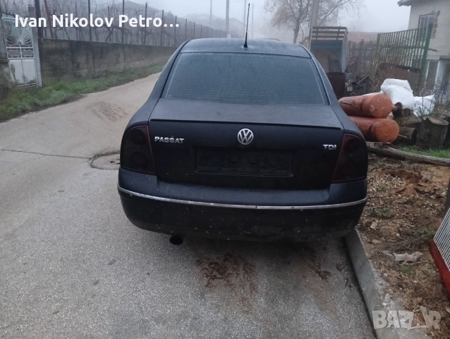 Passat b5, снимка 3 - Автомобили и джипове - 52824940